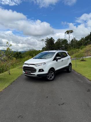 FORD ECOSPORT 1.6 FREESTYLE 16V FLEX 4P MANUAL